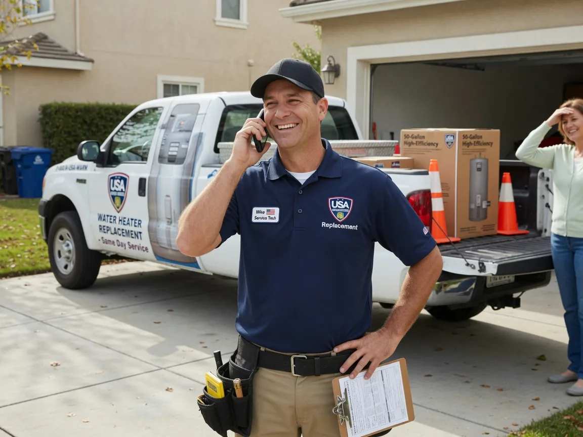 Water Heater Replacement Charles City, VA FAQs